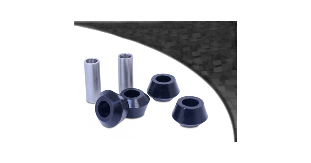 Powerflex Black Esterno Braccio Anteriore  BMW E21 Serie 3 (1975 - 1978)
