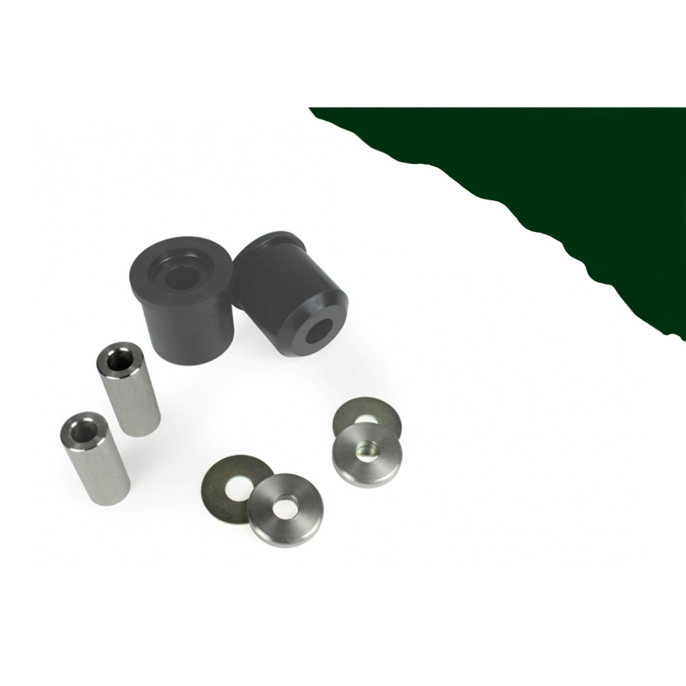Silent-bloc Powerflex Heritage achterdifferentieel BMW 5 serie (2 stuks) - PF-R5632-2H - PFR5-632H - 5055676555779