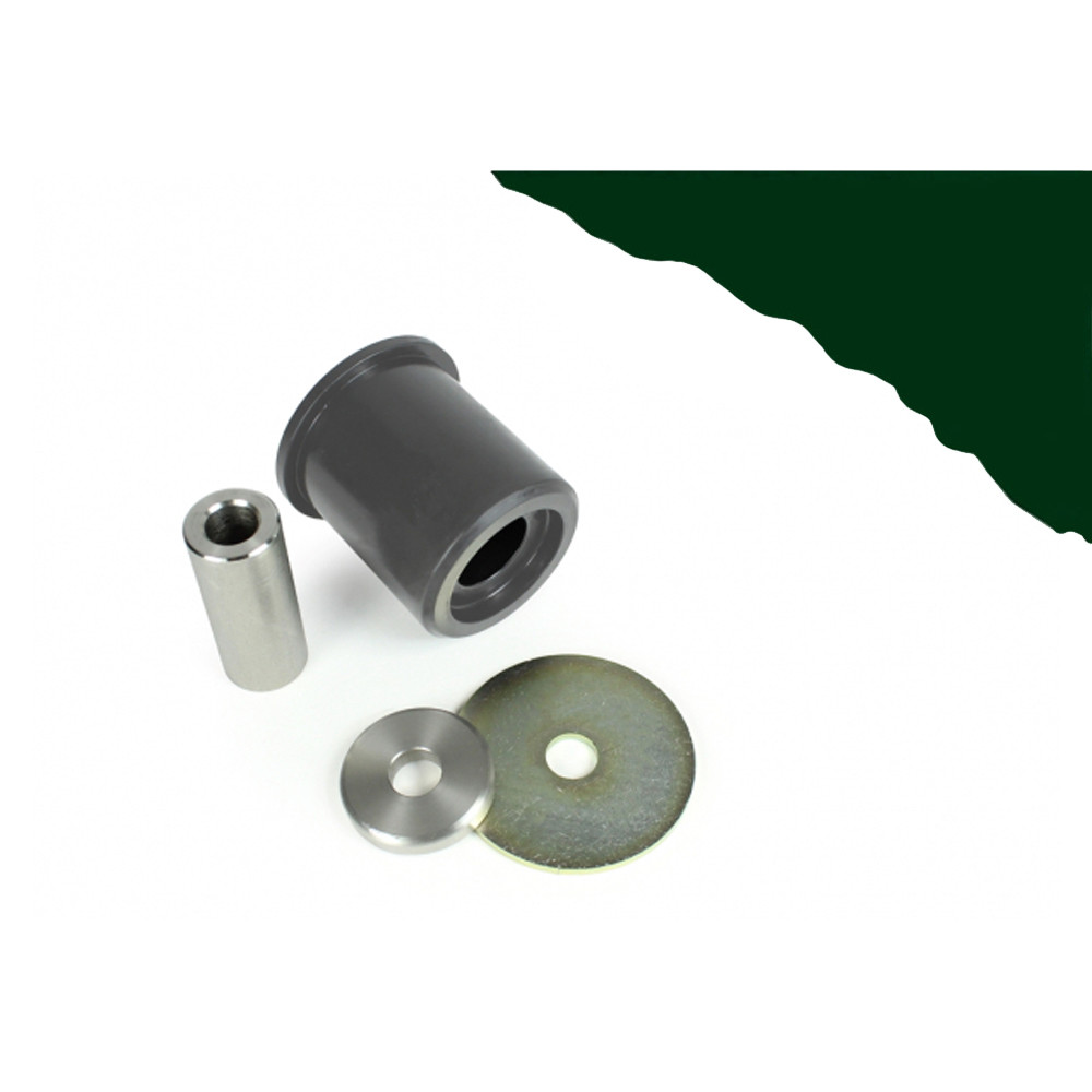 Boccola Powerflex Heritage anteriore differenziale posteriore BMW serie 5 (1 pezzo) - PF-R5631H - PFR5-631H - 5055676555762