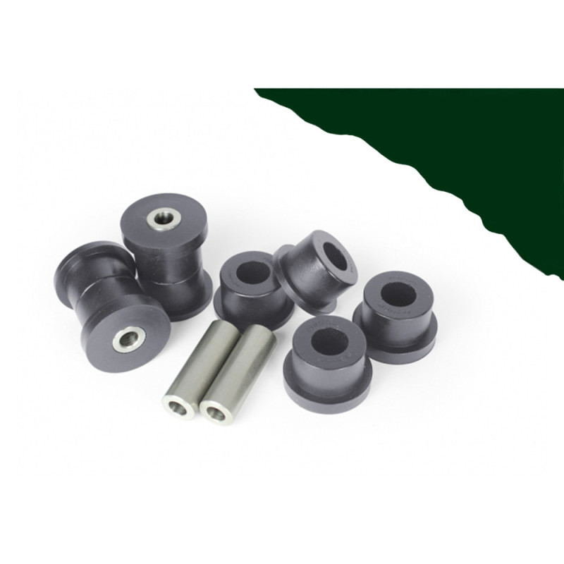 Silent-bloc Powerflex Heritage achterbrug BMW 5 serie (4 stuks) - PF-R5606-4H - PFR5-606H - 5055676555632