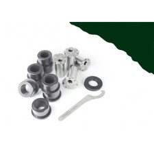 Silent-bloc Powerflex Heritage verstelbare achterbrug BMW 5 serie (4 stuks) - PF-R5606G-4H - PFR5-606GH - 5055676555649
