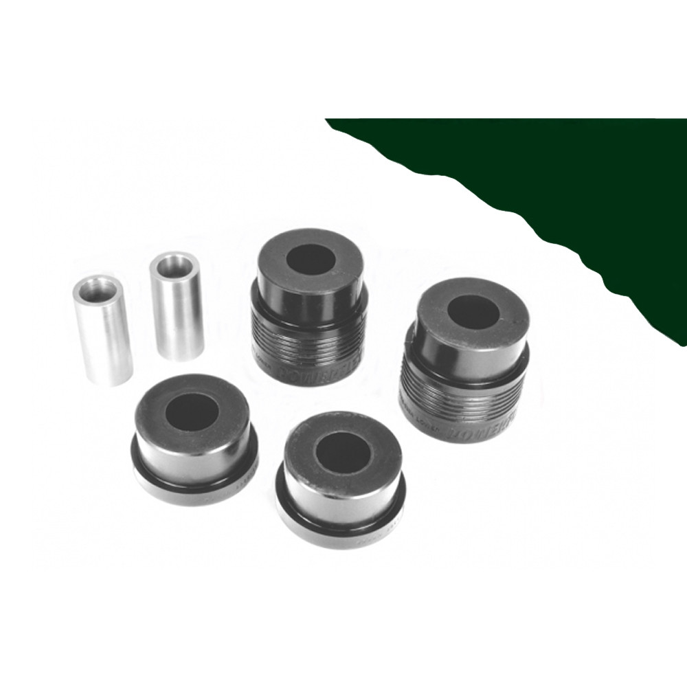 Silent-bloc Powerflex Heritage berceau arrière BMW série 5 (4 pièces) - PF-R5530-4H - PFR5-530H - 5055676559913