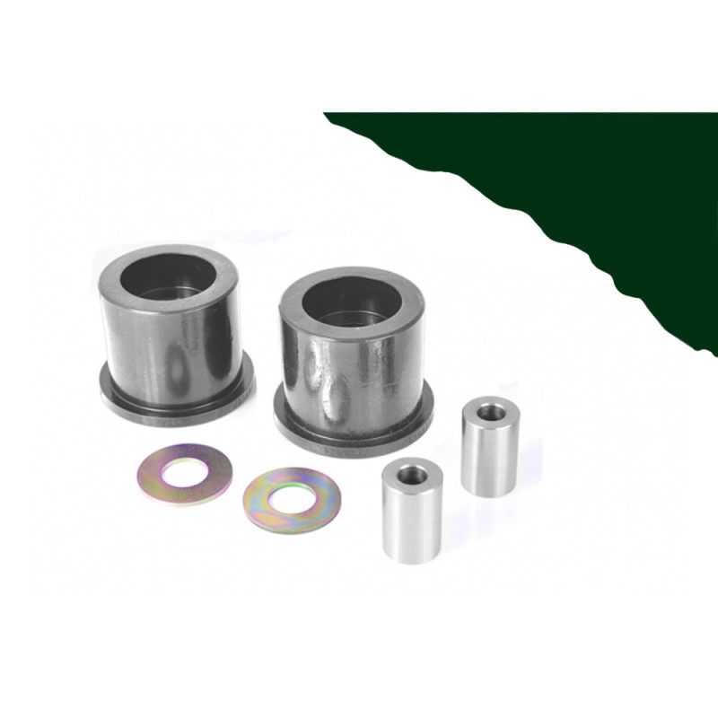 Silent-bloc Powerflex Heritage achterdifferentieel BMW 5 serie (2 stuks) - PF-R5526-2H - PFR5-526H - 5055676559906