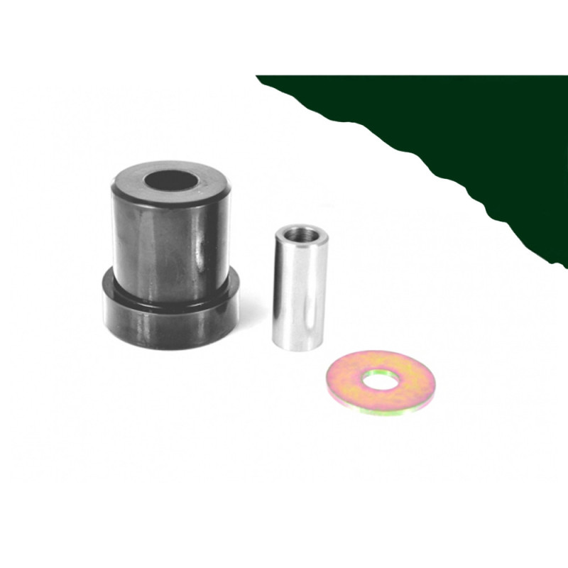 Silent-bloc Powerflex Heritage voordifferentieel achter BMW 5-serie (1 stuk) - PF-R5525H - PFR5-525H - 5055676559890