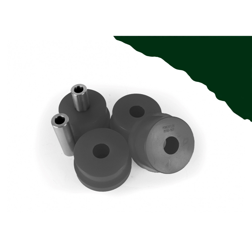 Powerflex Heritage rear beam mount bush BMW serie 5 (2 parts) - PF-R5507-2H - PFR5-507H - 5055676555731