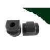 Boccola Powerflex Heritage barra stabilizzatrice posteriore 14mm BMW serie 5 (2 pezzi)