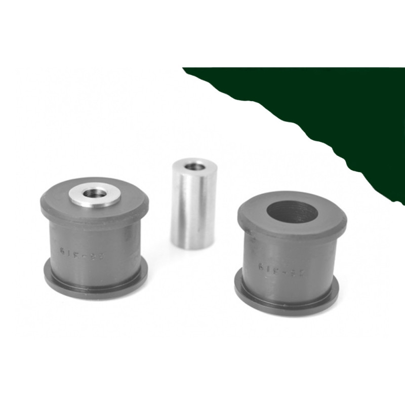 Silent-block Powerflex Heritage interieur achter uitlijning aanpassing Mazda RX7 1992-2002 (2 stuks) - PF-R36319-2H - PFR36-319H - 5055676560209