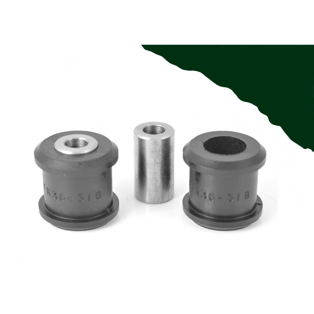 Powerflex Heritage rear toe adjuster outer bush Mazda RX7 1992-2002 (2 parts) - PF-R36318-2H - PFR36-318H - 5055676560193
