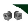 Boccola Powerflex Heritage barra stabilizzatrice posteriore 16mm Mazda RX7 1992-2002 (2 pezzi)