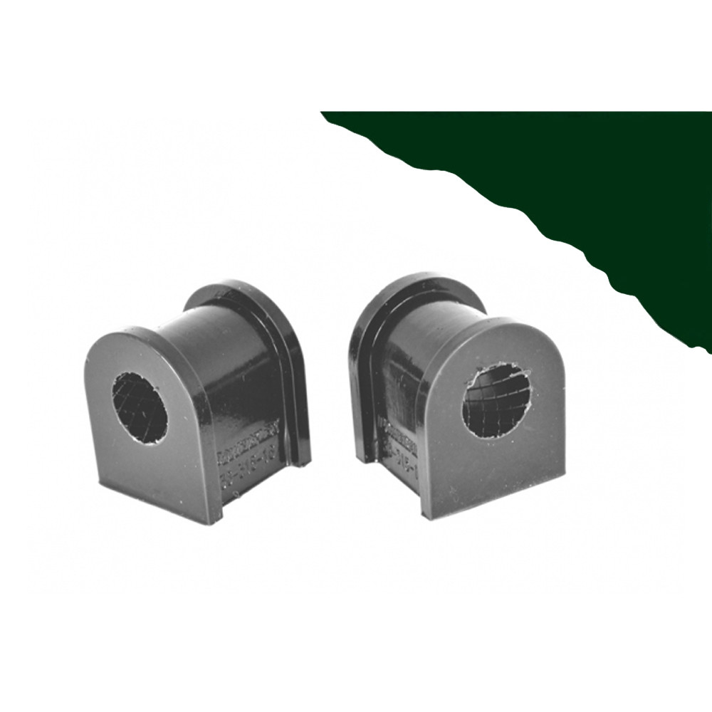 Silent-bloc Powerflex Heritage barre anti-roulis arrière 16mm Mazda RX7 1992-2002 (2 pièces) - PF-R3631516-2H - PFR36-315-16H - 5055676560186