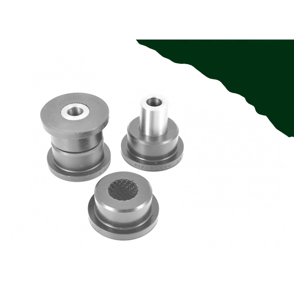 Silent-bloc Powerflex Heritage achterste bovendriehoek met externe schokdemper Mazda RX7 1992-2002 (2 stuks) - PF-R36310-2H - PFR36-310H - 5055676560155