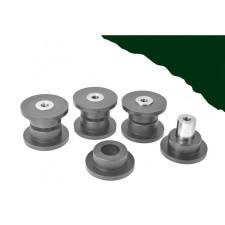 Silent-bloc Powerflex Heritage intérieur triangle arrière supérieur Mazda RX7 1992-2002 (4 pièces)