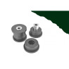 Silent-bloc Powerflex Heritage bras de contrôle arrière intérieur Mazda RX7 1992-2002 (2 pièces)