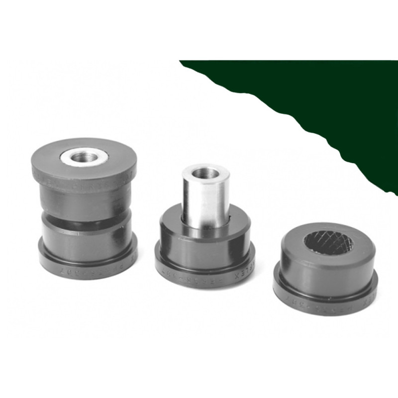 Silent-block Powerflex Heritage voorbrug achter Mazda RX7 1992-2002 (2 stuks) - PF-R36307-2H - PFR36-307H - 5055676560124