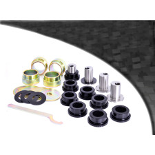 Silent Bloc Powerflex Black Triangle Avant Réglable Renault Clio 2 RS (4 Pièces)