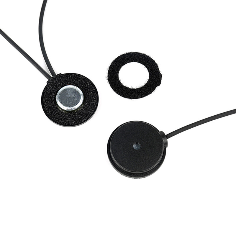 Terratrip microfoon + luidsprekerset voor TER-RA036 radioheadset - TER-RA034 - T034E - 3661768130117