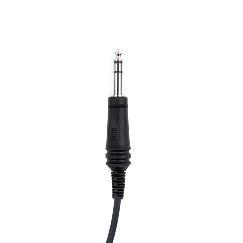Terratrip microfoon + luidsprekerset voor radio TER-RA036 jet-headset - TER-RA035 - T035E - 3661768130124