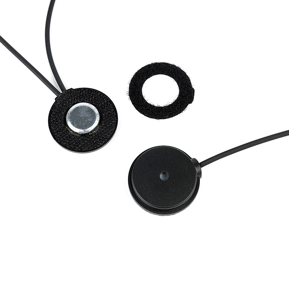 Terratrip microfoon + luidsprekerset voor radio TER-RA036 jet-headset - TER-RA035 - T035E - 3661768130124
