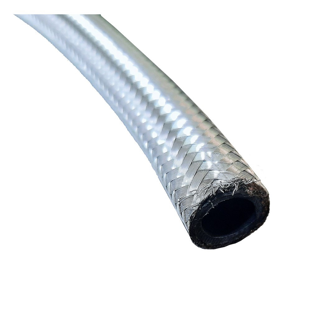 Durite essence OBP type CPE inox (le mêtre linéaire) - OBP-CPE-H.D6 - OBP-CPE-H6