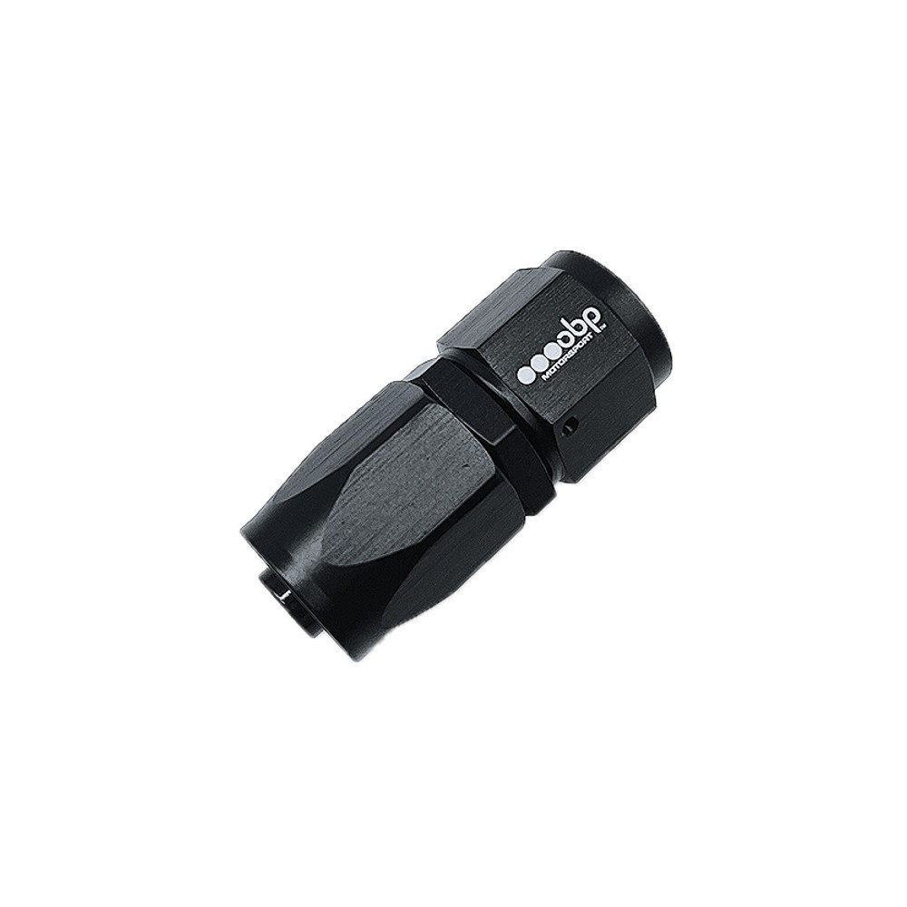 Raccord Femelle droit OBP CPE Noir - OBP-CPE-D.D10 - OBP-CPE-10-S