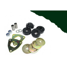 Silent-bloc Powerflex Heritage voorste radiaalarm achter Land Rover Defender (2 stuks) - PF-R32111-2H - PFR32-111H - 5055676548399