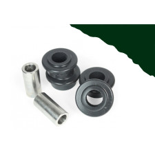 Silent-bloc Powerflex Heritage berceau au châssis Land Rover Defender (2 pièces)