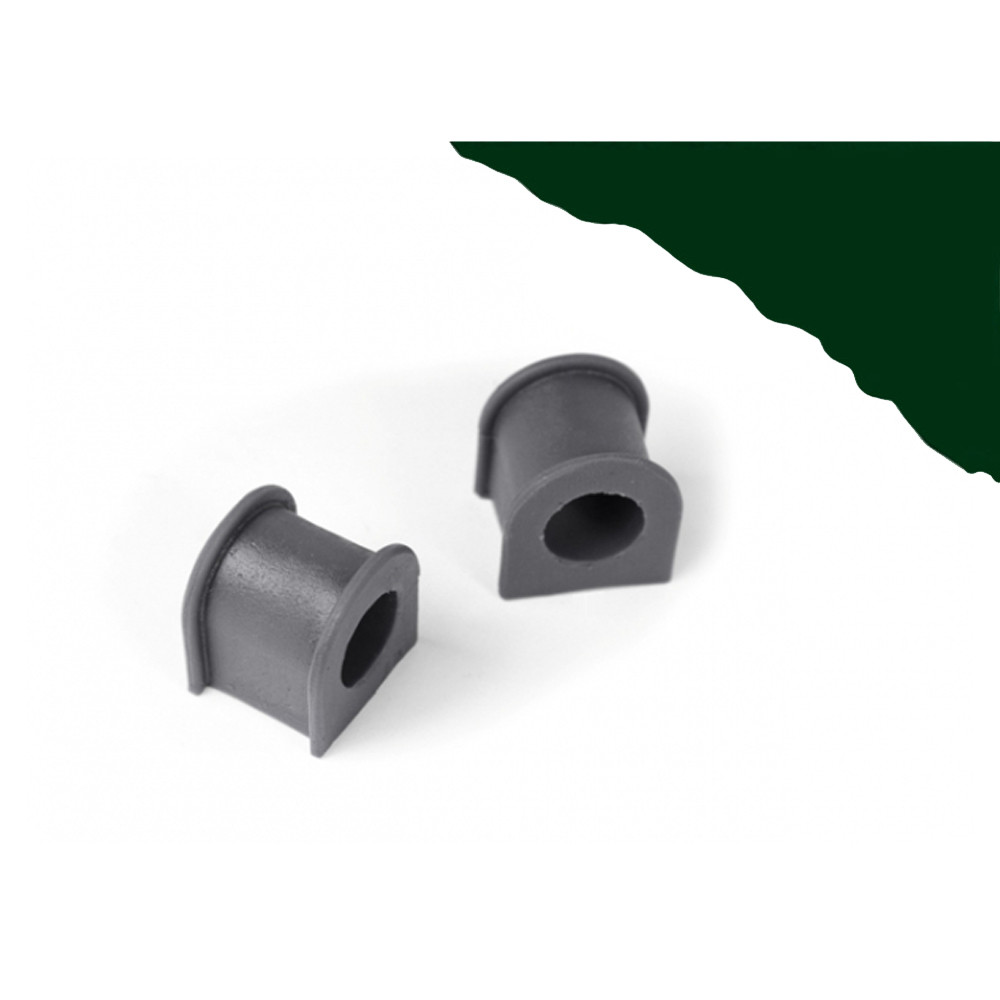 Silent-bloc Powerflex Heritage achterste stabilisatorstang 18mm Ford Sierra (2 stuks) - PF-R19118-2H - PFR19-118H - 5055676555892