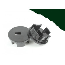Silent-bloc Powerflex Heritage inférieur moteur arrière inférieur Diesel Seat Toledo (1 pièce)