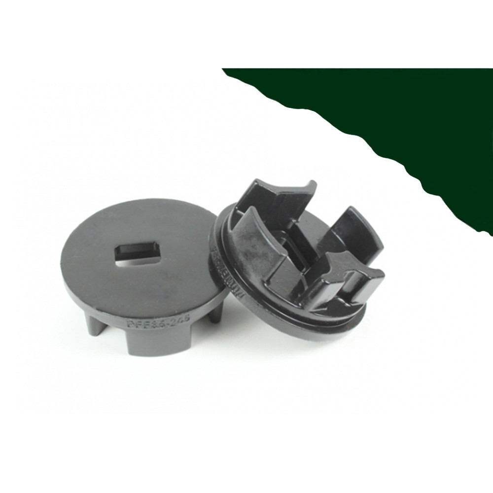 Silent-bloc Powerflex Heritage inférieur moteur arrière inférieur Diesel Seat Toledo (1 pièce) - PF-F85245RH - PFF85-245RH - 5055676546081