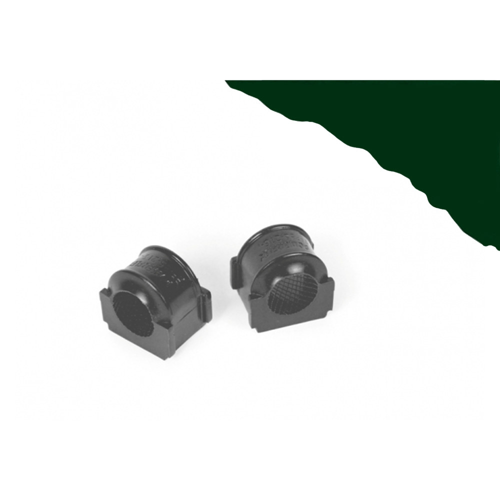 Powerflex Heritage front anti-roll bar outer mount Eibach 20,5mm Volkswagen Caddy (2 parts) - PF-F85220205-2H - PFF85-215-20.5H - 5055676557414