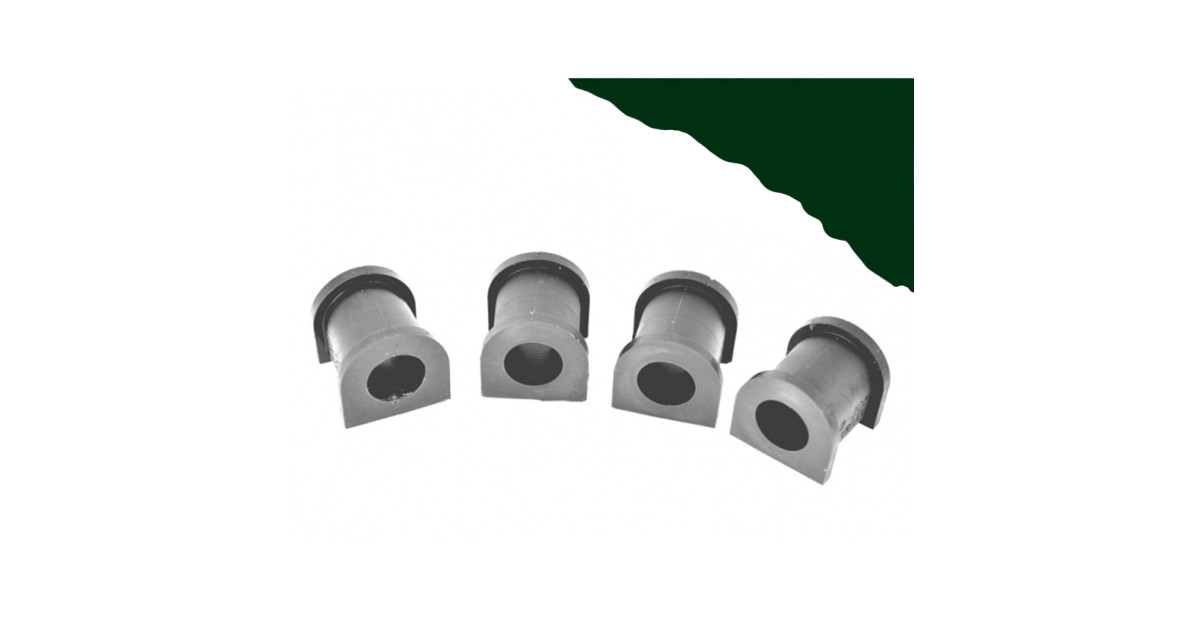 Boccola Powerflex Heritage barra stabilizzatrice anteriore Opel Corsa (4 pezzi)