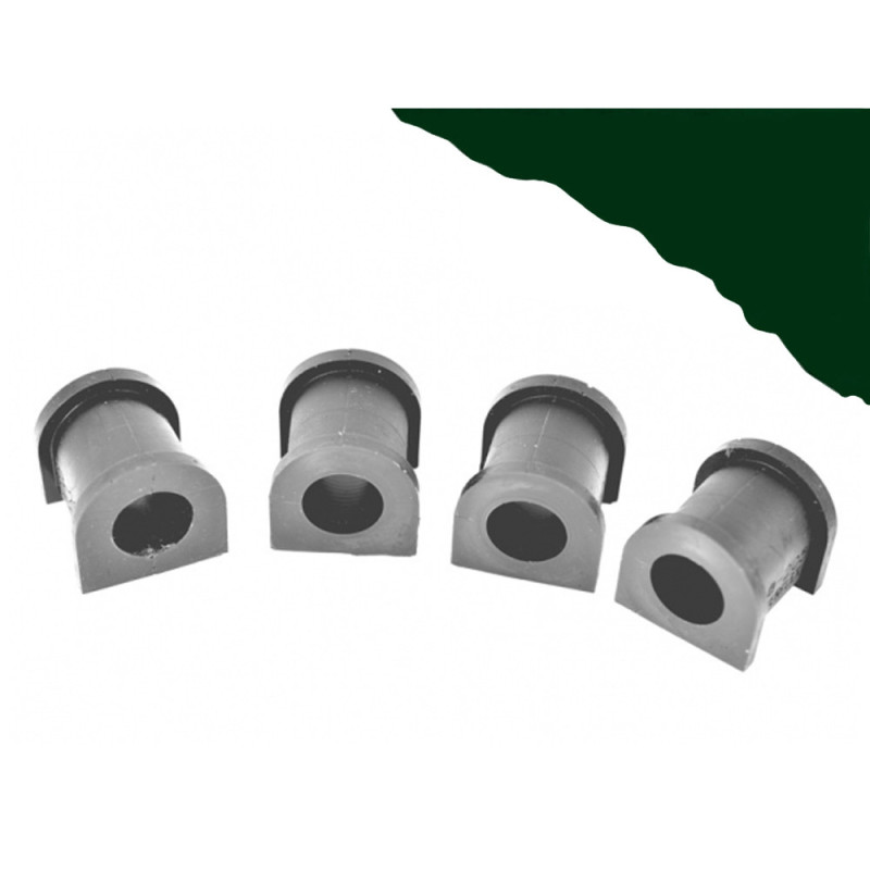 Silent-bloc Powerflex Heritage voorste anti-roll bar Opel Corsa (4 stuks) - PF-F80205-4H - PFF80-205H - 5055676560438