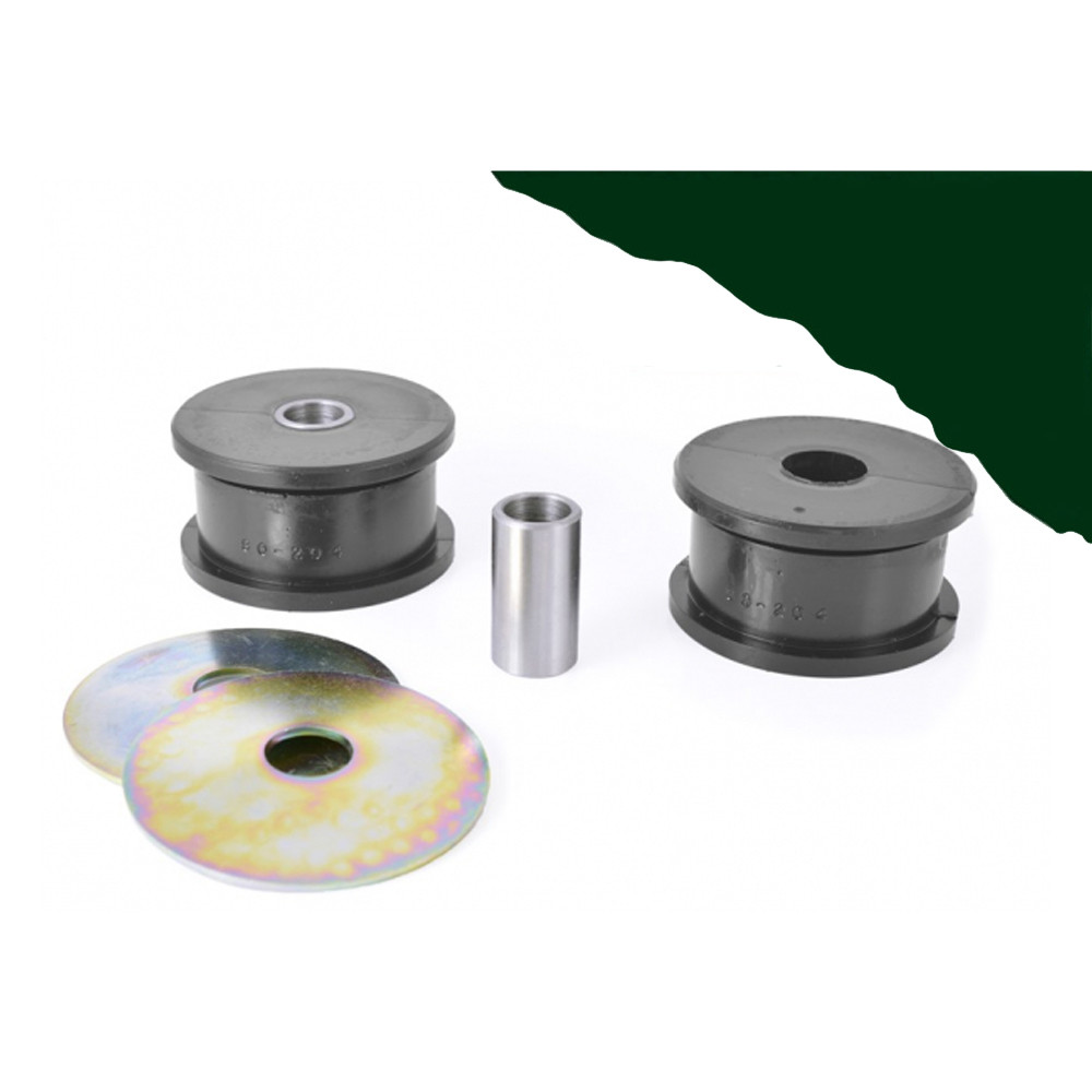 Silent-bloc Powerflex Heritage barre de laison avant au châssis Opel Corsa (2 pièces) - PF-F80204-2H - PFF80-204H - 5055676560421