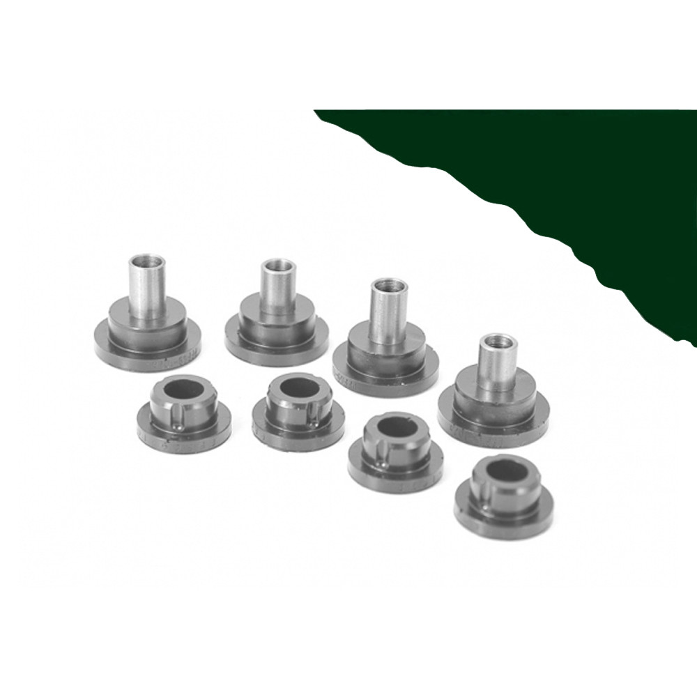 Silent-bloc Powerflex Heritage voorste anti-roll bar eindverbinding Subaru Impreza (2 stuks) - PF-F69107-2H - PFF69-107H - 5055676560247