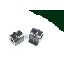 Silent-bloc Powerflex Heritage barre anti-roulis avant 19mm Saab 900 1994-1998 (2 pièces)