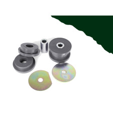 Silent-bloc Powerflex Heritage bras de contrôle avant supérieur au châssis BMW série 5 (2 pièces)