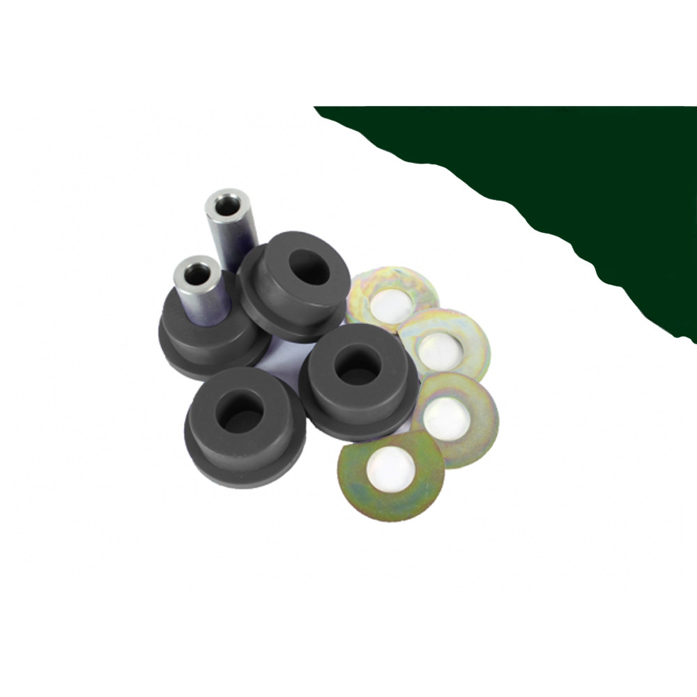 Silent-bloc Powerflex Heritage bras de contrôle avant inférieur intérieur BMW série 5 (2 pièces) - PF-F5620-2H - PFF5-620H - 5055676555724