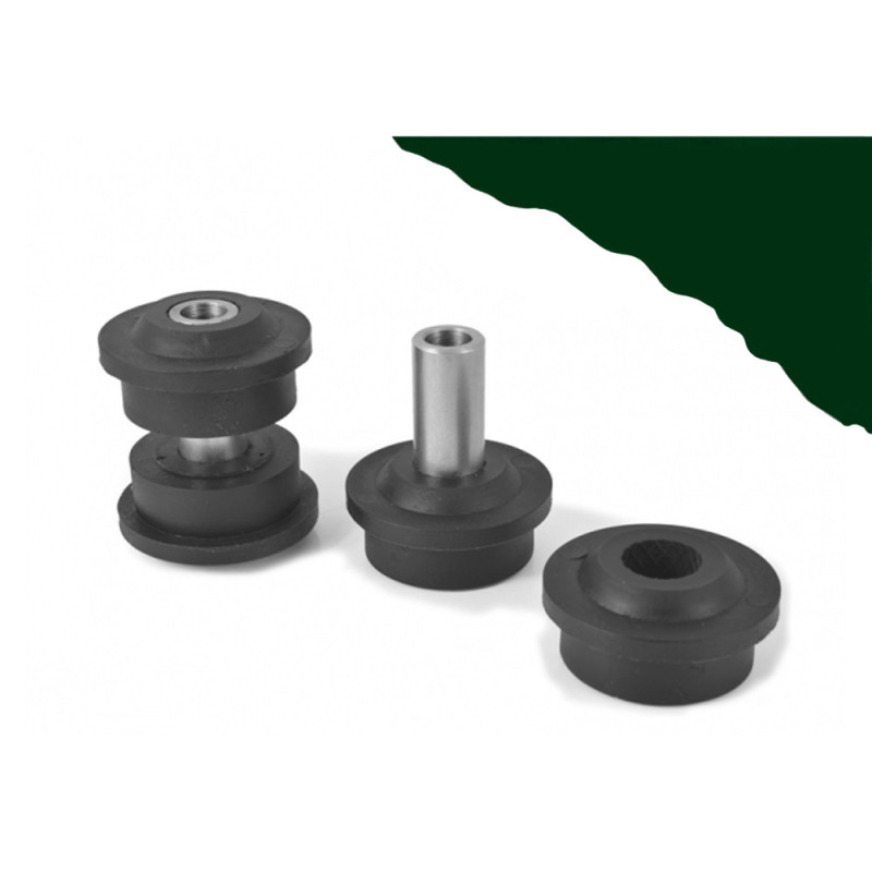 Silent-bloc Powerflex Heritage voorste draagarm interieur BMW 5 serie (2 stuks) - PF-F5511-2H - PFF5-511H - 5055676559838