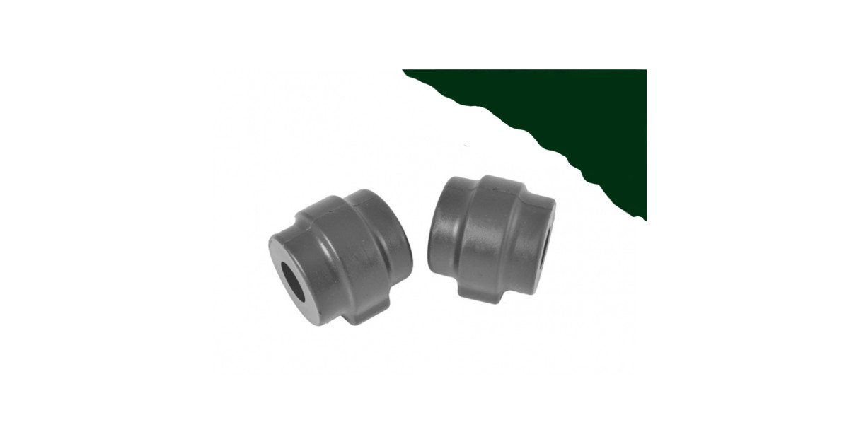 Silent-bloc Powerflex barre anti-roulis avant 27mm BMW série 5 (2 pièces)