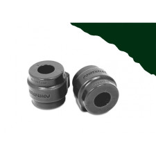 Silent-bloc Powerflex Heritage barre anti-roulis avant 24mm BMW série 5 (2 pièces)