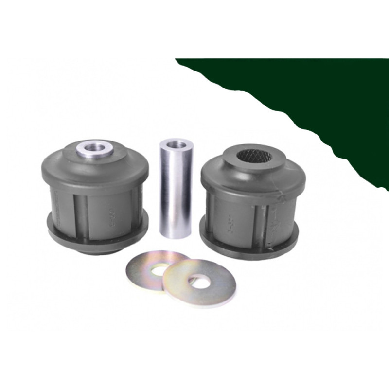Silent-bloc Powerflex Heritage voorste trekstang voor BMW 5 Reeks chassis (2 stuks) - PF-F5501-2H - PFF5-501H - 5055676559722