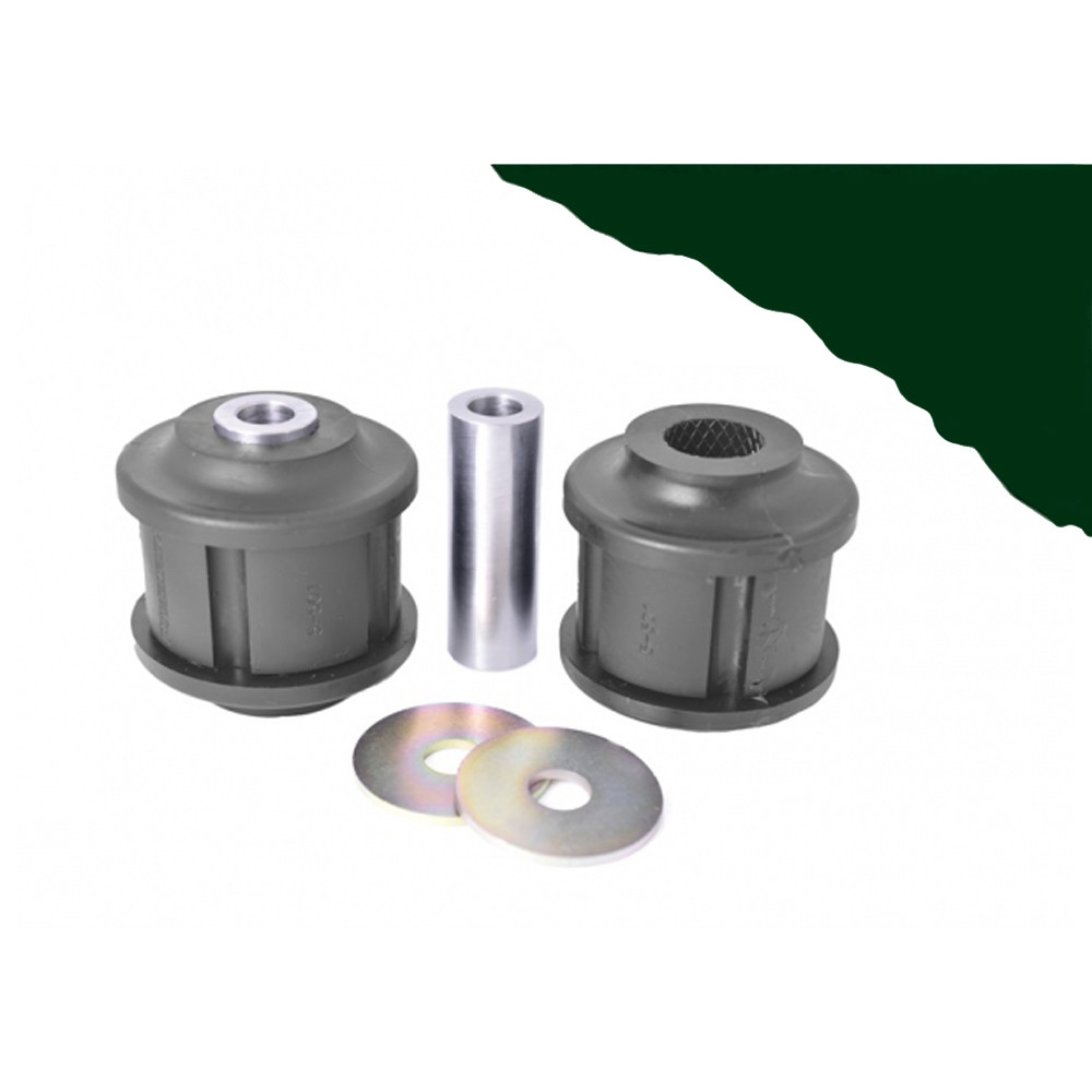 Silent-bloc Powerflex Heritage barre de liaison inférieure avant au châssis BMW série 5 (2 pièces) - PF-F5501-2H - PFF5-501H - 5055676559722