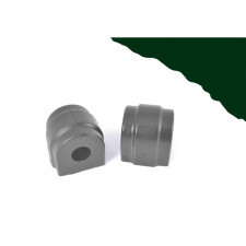 Boccola Powerflex Heritage barra stabilizzatrice anteriore avant 25mm BMW serie 5 E39 (2 pezzi)