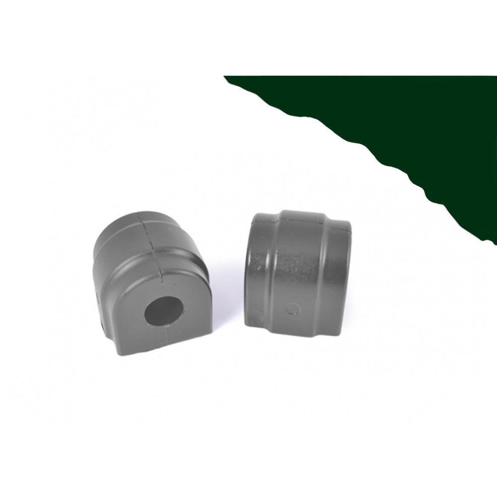 Silent-bloc Powerflex Heritage voorste anti-roll bar 23mm BMW 5 serie E39 (2 stuks) - PF-F5460223-2H - PFF5-4602-23H - 5055676560018