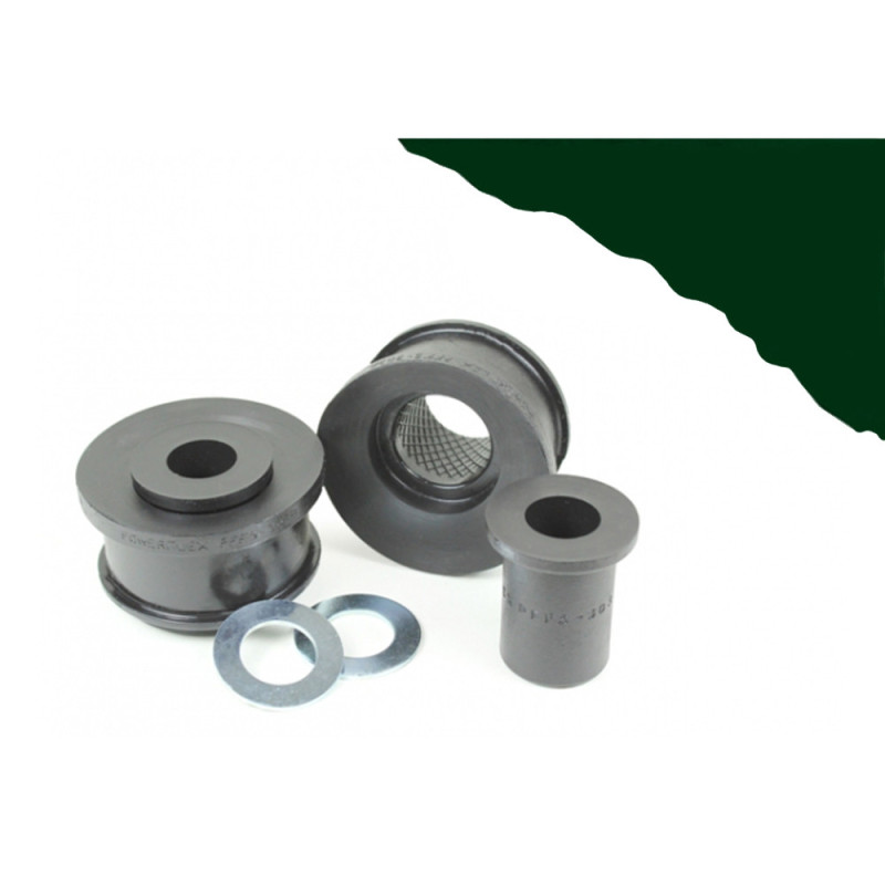 Silent-bloc Powerflex Heritage achter onderste voordriehoek jacht offset BMW 3 serie (2 stuks) - PF-F5303-2H - PFF5-303H - 5055676545268