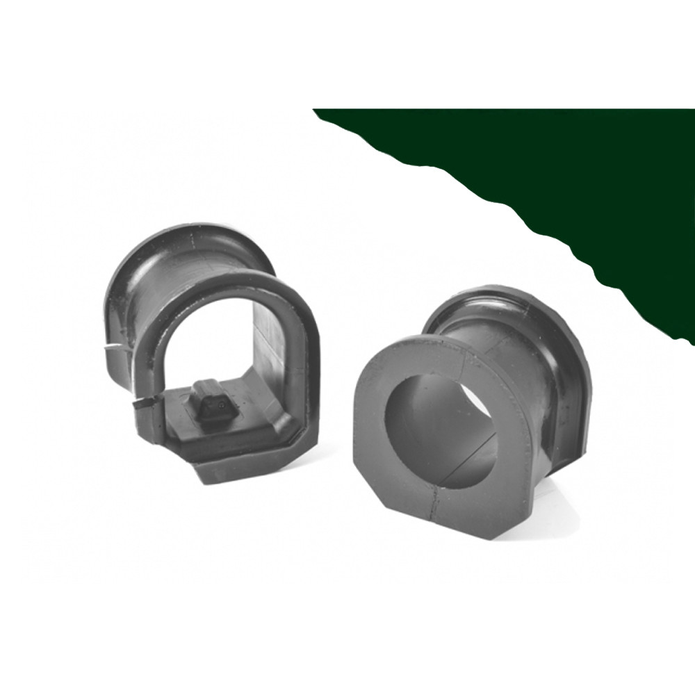 Silent-bloc Powerflex Heritage kit montage crémaillère direction assistée Mazda RX7 1992-2002 (1 pièce) - PF-F36306H - PFF36-306H - 5055676560117