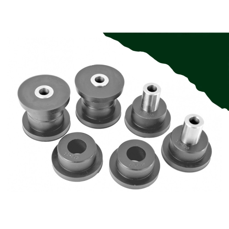 Silent-block Powerflex Heritage voorste bovenste draagarm Mazda RX7 1992-2002 (4 stuks) - PF-F36303-4H - PFF36-303H - 5055676560094