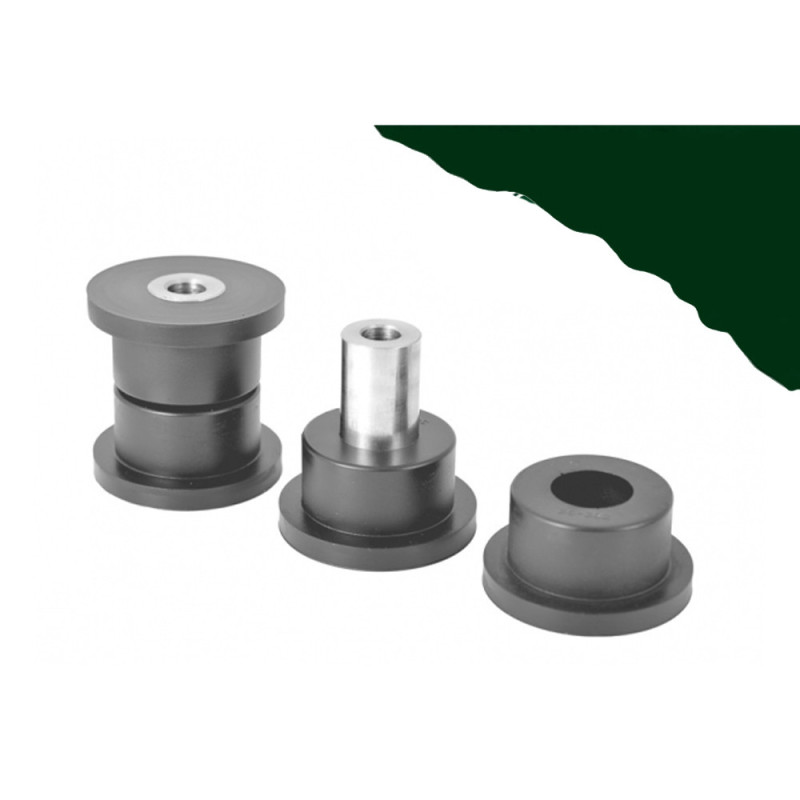 Silent-block Powerflex Heritage achter onderste voorste driehoek Mazda RX7 1992-2002 (2 stuks) - PF-F36302-2H - PFF36-302H - 5055676560087