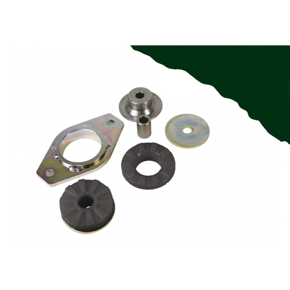 Silent-bloc Powerflex Heritage support moteur arrière gauche Lancia Delta HF Integrale 1986-1995 (1 pièce) - PF-F30324H - PFF30-324H - 5055676560520