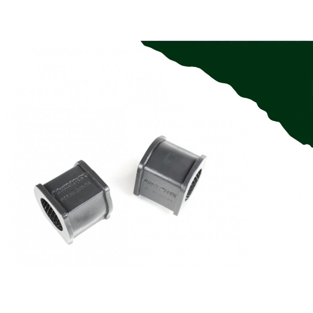 Silentbloc Powerflex Heritage pentru bară antiruliu interioară față, 24 mm, Lancia Delta 1600GT (2 bucăți) - PF-F3030324-2H - PFF30-303-24H - 5055676548078